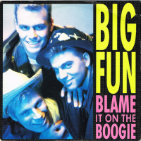 BIG FUN, Blame It On The Boogie
