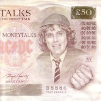 AC/DC, Moneytalks