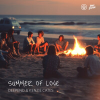 DEEPEND & KENZIE CATES - Summer Of Love