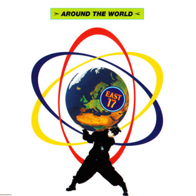 EAST 17 - Around The World