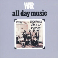 War, All Day Music