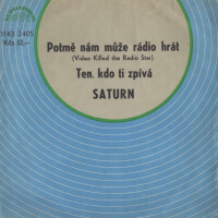 Potmě nám může rádio hrát - SATURN PAVLA SKALICKÉHO