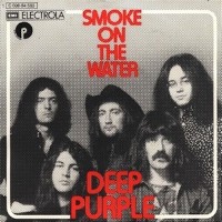 Smoke On the Water - DEEP PURPLE
