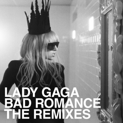 LADY GAGA - Bad Romance (Kaskade remix)