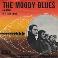 Go Now - Moody Blues