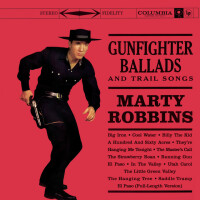 MARTY ROBBINS, BIG IRON