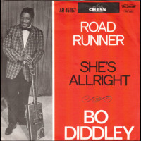 BO DIDDLEY, Road Runner