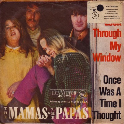 Obrázek MAMAS & PAPAS, Look Through My Window