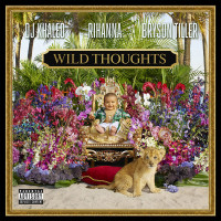 DJ KHALED & RIHANNA & BRYSON TILLER, Wild Thoughts