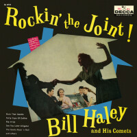 BILL HALEY & HIS COMETS, See you later alligator