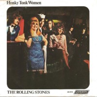 Honky Tonk Women - ROLLING STONES