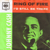 JOHNNY CASH, Ring Of Fire