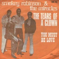 The Tears Of A Clown - SMOKEY ROBINSON & THE MIRACLES