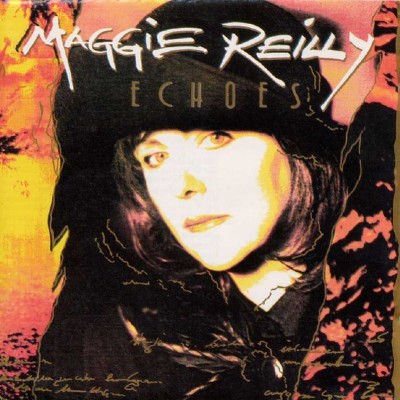 MAGGIE REILLY-Everytime We Touch