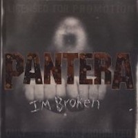 I&#039;m Broken - Pantera