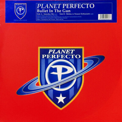 PLANET PERFECTO - Bullet In The Gun