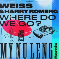 WEISS C HARRY ROMERO - Where Do We Go?