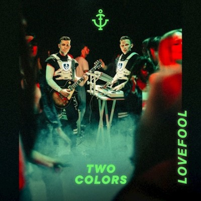 Obrázek TWOCOLORS, LOVEFOOL