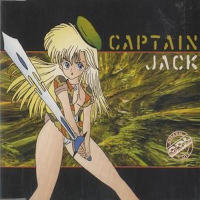 Obrázek CAPTAIN JACK, Captain Jack