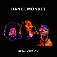 Dance Monkey (metal cover) - Leo Moracchioli