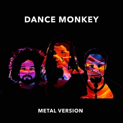 Obrázek Leo Moracchioli, Dance Monkey (metal cover)