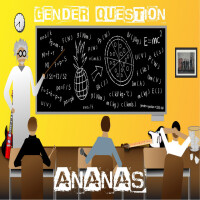 Gender Question - Ananas
