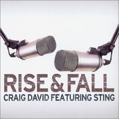 Obrázek CRAIG DAVID & STING, Rise and Fall