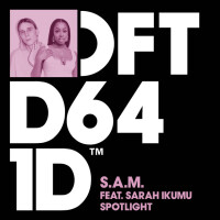 S.A.M. & SARAH IKUMU - Spotlight