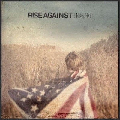 Obrázek Rise Against, Wait For Me