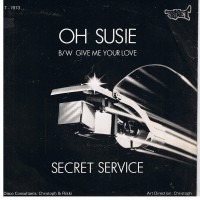 SECRET SERVICE, Oh Susie