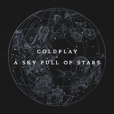 COLDPLAY - A Sky Full Of Stars