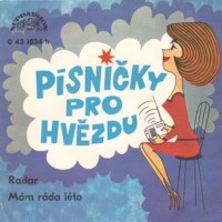 Mám ráda léto - JANA MATYSOVÁ