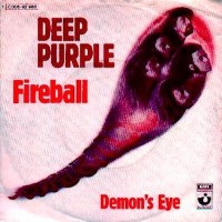 Fireball - DEEP PURPLE