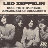 Led Zeppelin, Communication Breakdown