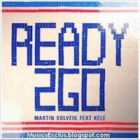 MARTIN SOLVEIG FEAT. KELE - Ready 2 Go