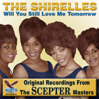 SHIRELLES, Dedicated to the one I love