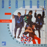 DEBARGE, Rhythm Of The Night