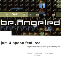 JAM & SPOON & REA GARVEY - Be Angeled