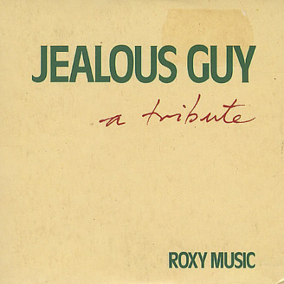Obrázek ROXY MUSIC, Jealous Guy