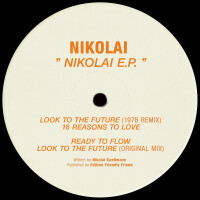 NIKOLAI - Ready To Flow