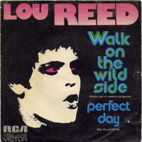 Perfect Day - LOU REED
