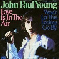 JOHN PAUL YOUNG, Love Is In The Air