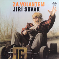 Jiří Sovák, Za volantem Jiří Sovák