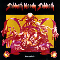 SABBRA CADABRA - BLACK SABBATH
