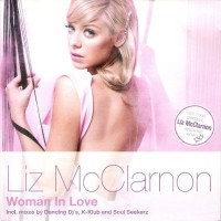 LIZ MCCLARNON, Woman In Love