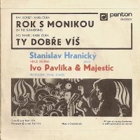 Rok s Monikou - STANISLAV HRANICKÝ & MAJESTIC