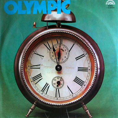 OLYMPIC-Dej mi víc své lásky