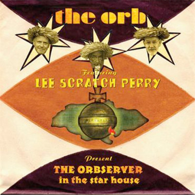 Obrázek The Orb, Golden Clouds feat. Lee Scratch Perry