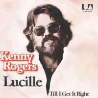 KENNY ROGERS, Lucille
