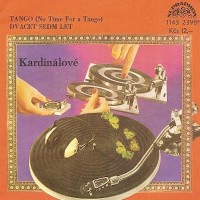 Tango - FRANTIŠEK HAVLÍČEK & KARDINÁLOVÉ ZDEŇKA MERTY